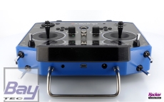 JETI Handsender DS-14 II Blue Multimode 10 (14) Kanal