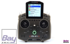 Jeti Handsender DS-24 II Carbon Line Bronze