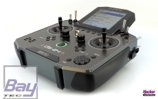Jeti Handsender DS-24 II Carbon Line Gray lackiert