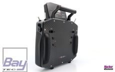Jeti Handsender DS-24 II Carbon Line Gray lackiert