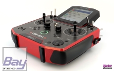 Jeti Handsender DS-24 II Carbon Line Ruby