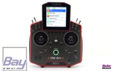 Jeti Handsender DS-24 II Carbon Line Ruby