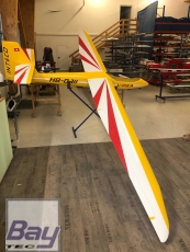 RC-Flight-Academy INTECO L213 A - Masstab 1:2,6 mit 5,85m Spannweite - Der neue Stern am Acrohimmel