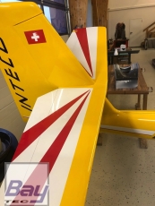 RC-Flight-Academy INTECO L213 A - Masstab 1:2,6 mit 5,85m Spannweite - Der neue Stern am Acrohimmel