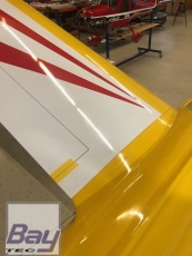 RC-Flight-Academy INTECO L213 A - Masstab 1:2,6 mit 5,85m Spannweite - Der neue Stern am Acrohimmel