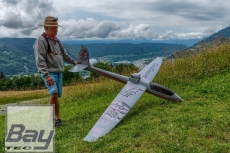 RC-FLIGHT-ACADEMY X-RAY 3500mm ARF - VOLL GFK/CFK - Leistung wird neu definiert werden....