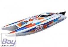 Joysway Magic Cat V6 RTR 2.4GHz FHSS Rennboot 26,5cm