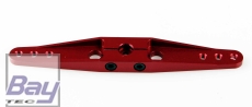 Kuza Servohebel 2-Arm Hitec 84/72/60mm 3.25" M3 Heavy Duty V2 Aluminium