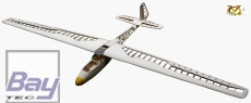 VQ Model Ka-7 Röhnadler (rot / weiß) 2540mm ARF