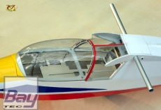 VQ Model Ka-7 Röhnadler (rot / weiß) 2540mm ARF