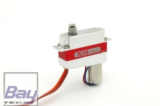 KST X08 PLUS V5, 8mm HV, Mini Digital-Servo, für F3J und F5J, bis 5,3kg/cm