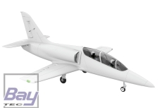 KAVAN L-39 Skyfox Jet 1088mm - Weis PNP - unlackiert