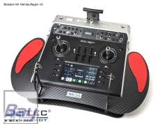 Senderpult Graupner MC-32 & MC-32ex