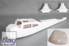 FMS New Cessna 182 1400mm rot Rumpf