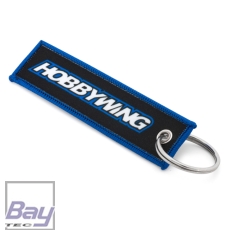 Hobbywing Schlüßelanhänger 95x25mm