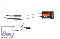 Empfänger MODSTER MR6 6 Kanal für XC6 Sender