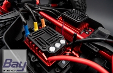 MODSTER Xero Elektro Brushless 6S Monster Truck 4WD 1:7 RTR