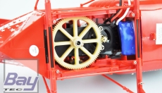 Lama V2 Single Rotor Helikopter 4-Kanal RTF