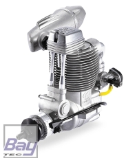 O.S. GF30 II 30cc 4-Stroke Gasoline Engine w. Silencer