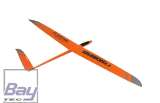 MODSTER voll GFK/CFK Valerion 2.5 2550mm Segelflugmodell ARF-Kit
