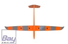 MODSTER voll GFK/CFK Valerion 2.5 2550mm Segelflugmodell ARF-Kit