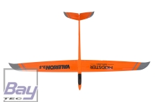 MODSTER voll GFK/CFK Valerion 2.5 2550mm Segelflugmodell ARF-Kit