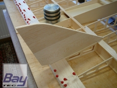Impeller Delta 110 cm für 90 mm Impeller - CNC Holzbaukasten