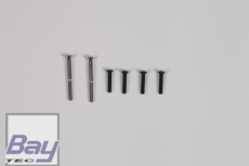 FMS Yak 130 V2 Ersatz Schrauben Set