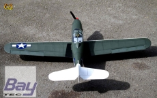 VQ-Models Aircraft P-39 Aircobra .20 EP - 1200mm