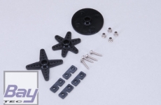 Futaba Servohebel Servozubehörbeutel 25Z Hebel