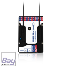 PowerBox PBR-14D - 14 Kanal Empfänger