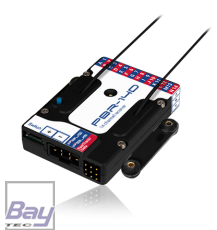 PowerBox PBR-14D - 14 Kanal Empfänger