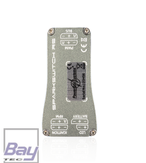 Powerbox SparkSwitch RS - Zündschalter - Geregelt 6V