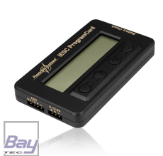 PowerBox iESC Programmierbox