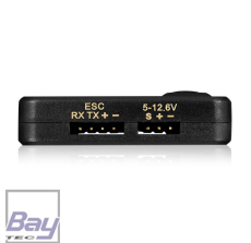 PowerBox iESC Programmierbox