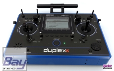 JETI Pultsender DC-14 II Blue Multimode 10 (14) Kanal