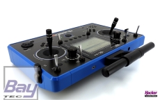 JETI Pultsender DC-14 II Blue Multimode 10 (14) Kanal
