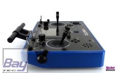 JETI Pultsender DC-14 II Blue Multimode 10 (14) Kanal