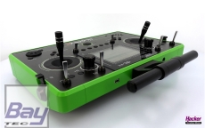 JETI Pultsender DC-14 II Green Multimode 10 (14) Kanal