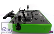 JETI Pultsender DC-14 II Green Multimode 10 (14) Kanal