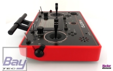 JETI Pultsender DC-14 II Red Multimode 10 (14) Kanal