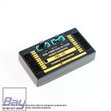 FRSKY Redundancy Bus-20 RB-20 - Servo- Akku-Weiche - bis 15 Servos