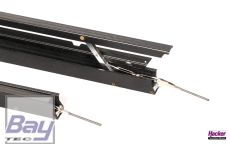 RCFA Carbon Störklappen 450mm Doppelstock