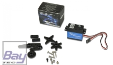 AMX Racing DC5821LV WP Digital Servo 21,8kg , Standard Größe, Wasserdicht