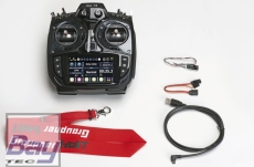 Graupner Fernsteuerung mz-16 HoTT 16 Kanal Einzelsender
