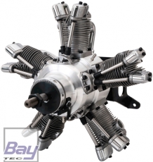 SAITO FG-73R5 BENZIN MOTOR 5-ZYLINDER