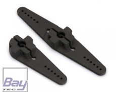 Savov Servo Horn Set (2pcs) Alu High Torque 25T