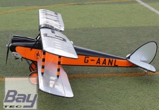 Seagull DH-60M Gipsy Moth 15cc 1700mm ARF - Doppeldecker