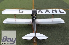 Seagull DH-60M Gipsy Moth 15cc 1700mm ARF - Doppeldecker