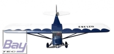 SEAGULL Taylorcraft 25e EP BC-12D (.25-.32) ARF - 1575mm